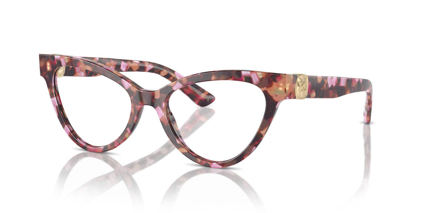 Dolse & Gabana  3394 Eyeglasses