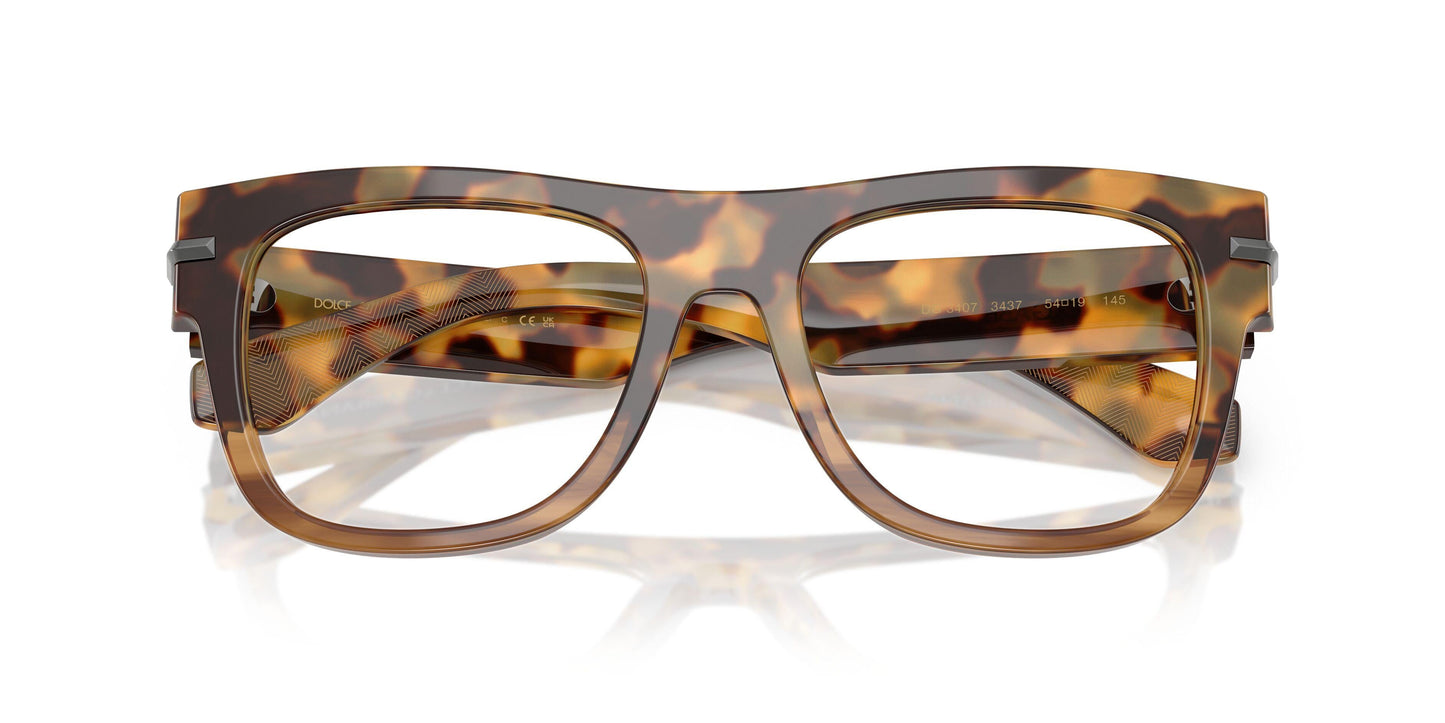 Dolse & Gabana  3407 Eyeglasses