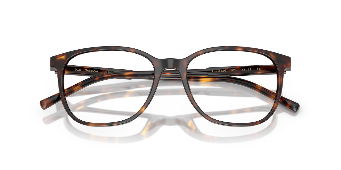Dolse & Gabana  3426 Eyeglasses