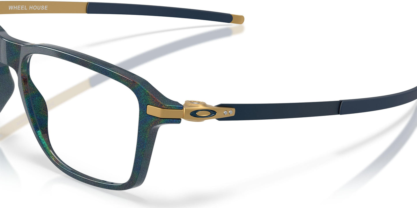 Oakley Wheel House 8166 Eyeglasses