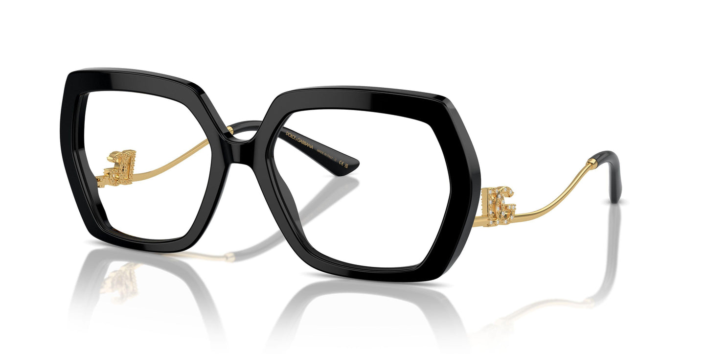 Dolse & Gabana  3390B Eyeglasses