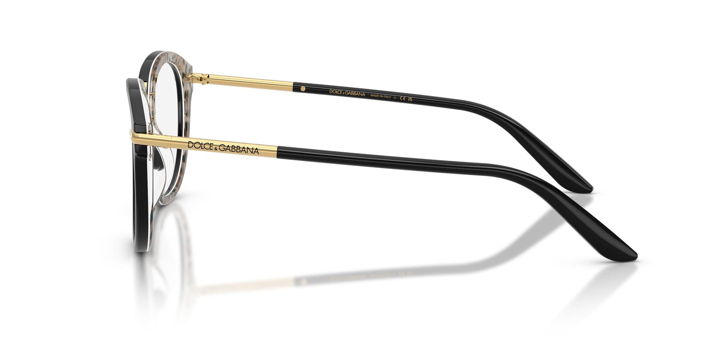 Dolse & Gabana  3410 Eyeglasses