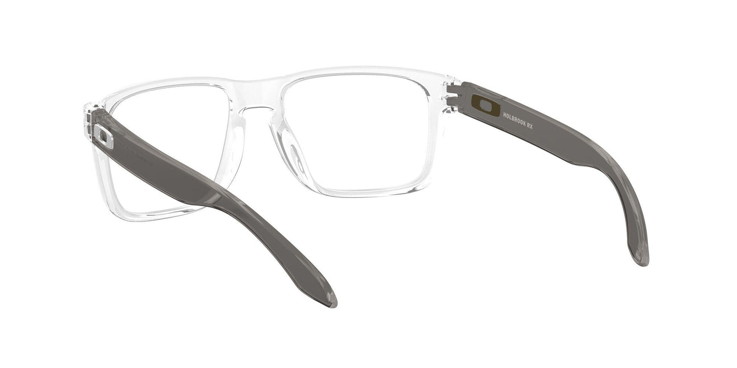 Oakley Holbrook Rx 8156 Eyeglasses