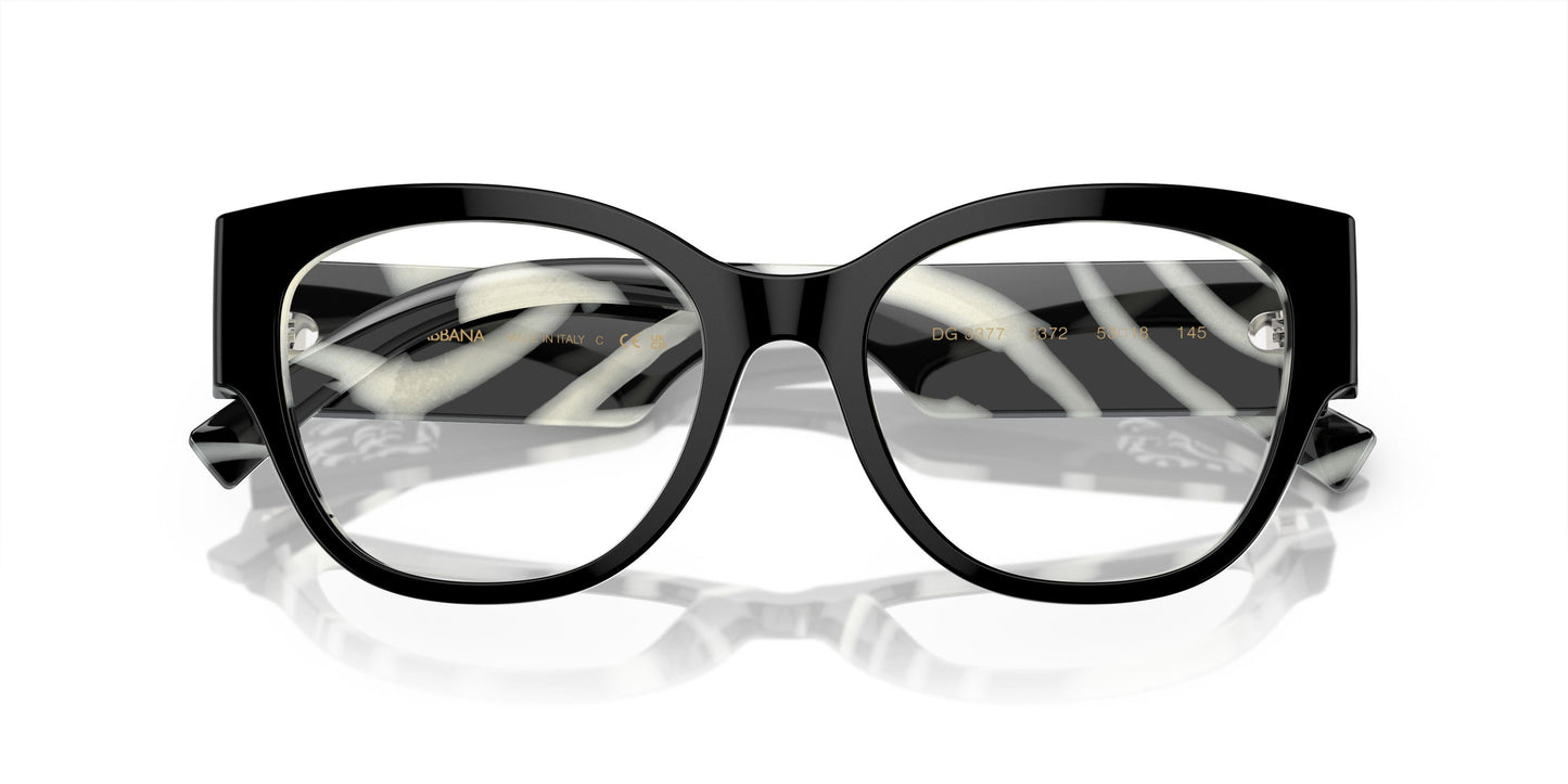Dolse & Gabana  3377 Eyeglasses