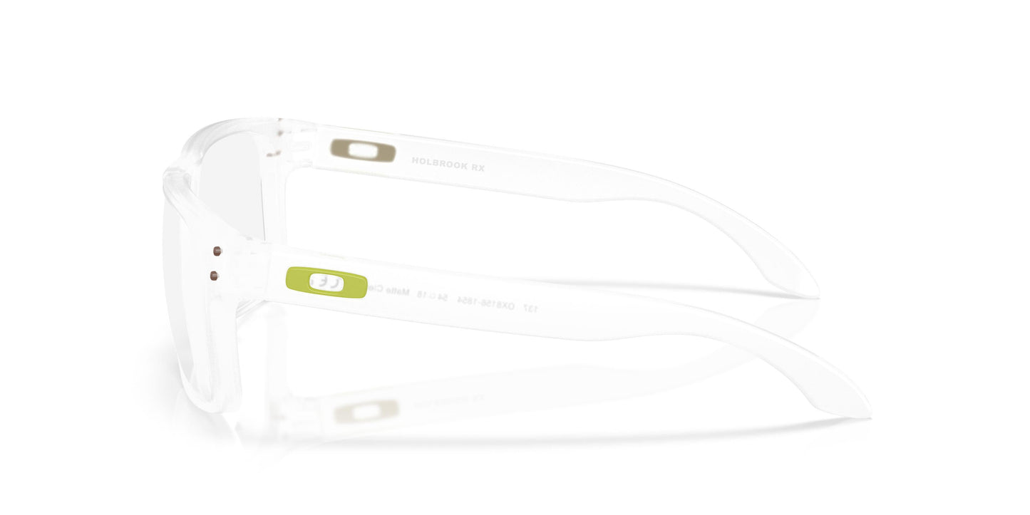 Oakley Holbrook Rx 8156 Eyeglasses