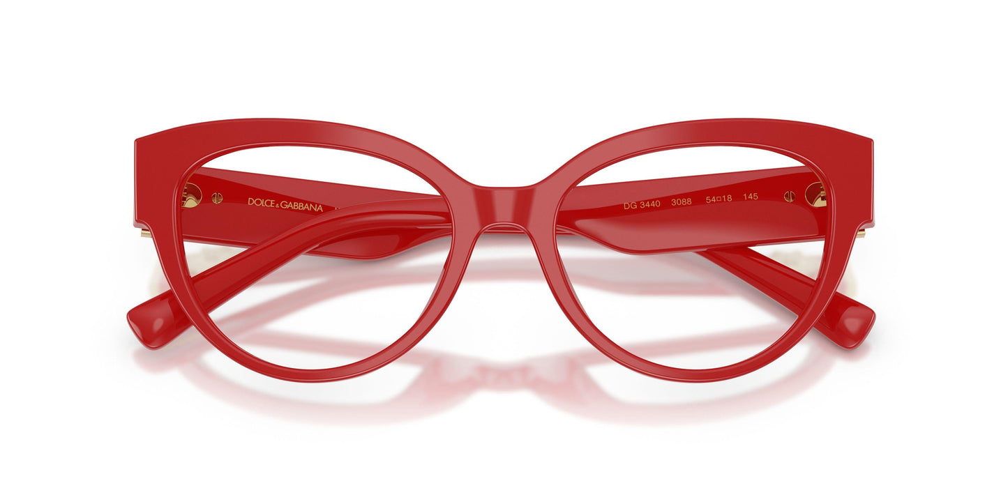 Dolse & Gabana  3440 Eyeglasses