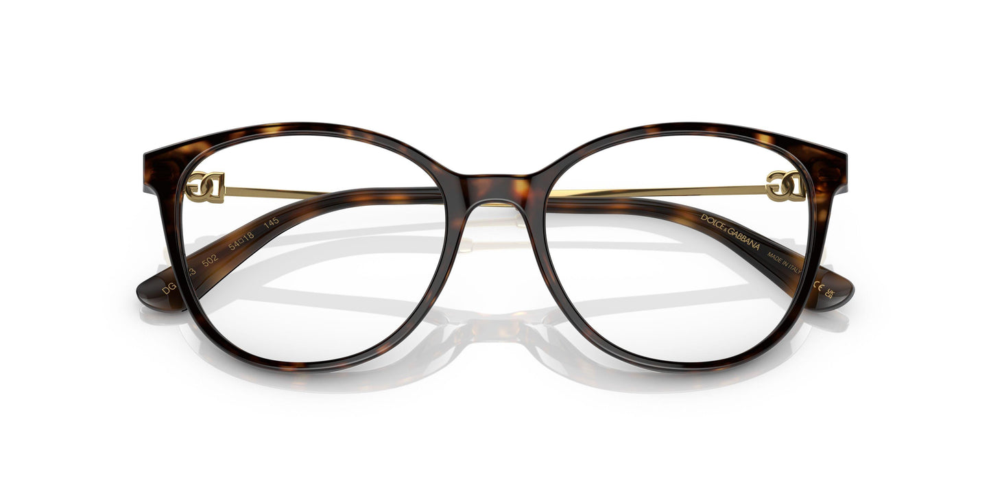Dolse & Gabana  3363 Eyeglasses
