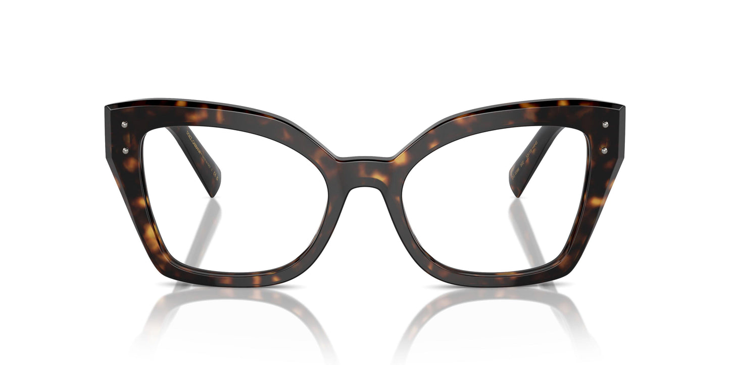 Dolse & Gabana  3386 Eyeglasses