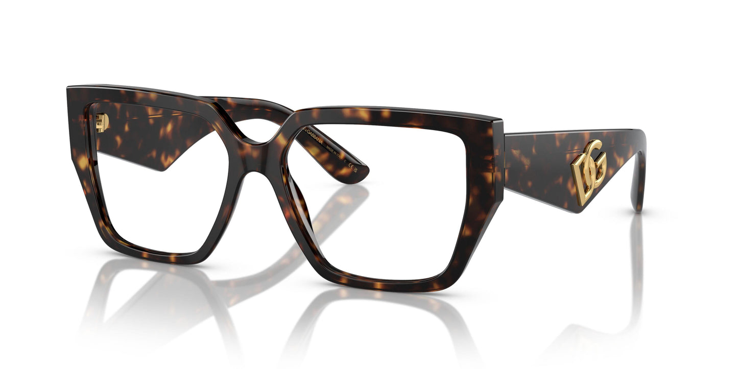Dolse & Gabana  3373 Eyeglasses