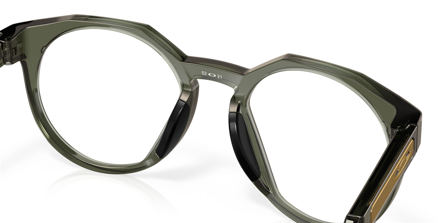Oakley Hstn Rx A 8139A Eyeglasses