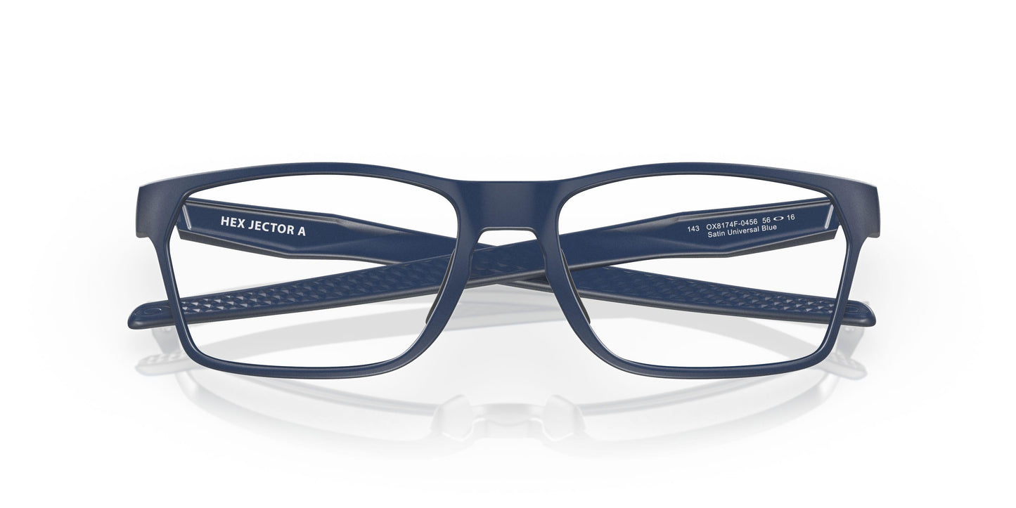 Oakley Hex Jector 8174F Eyeglasses