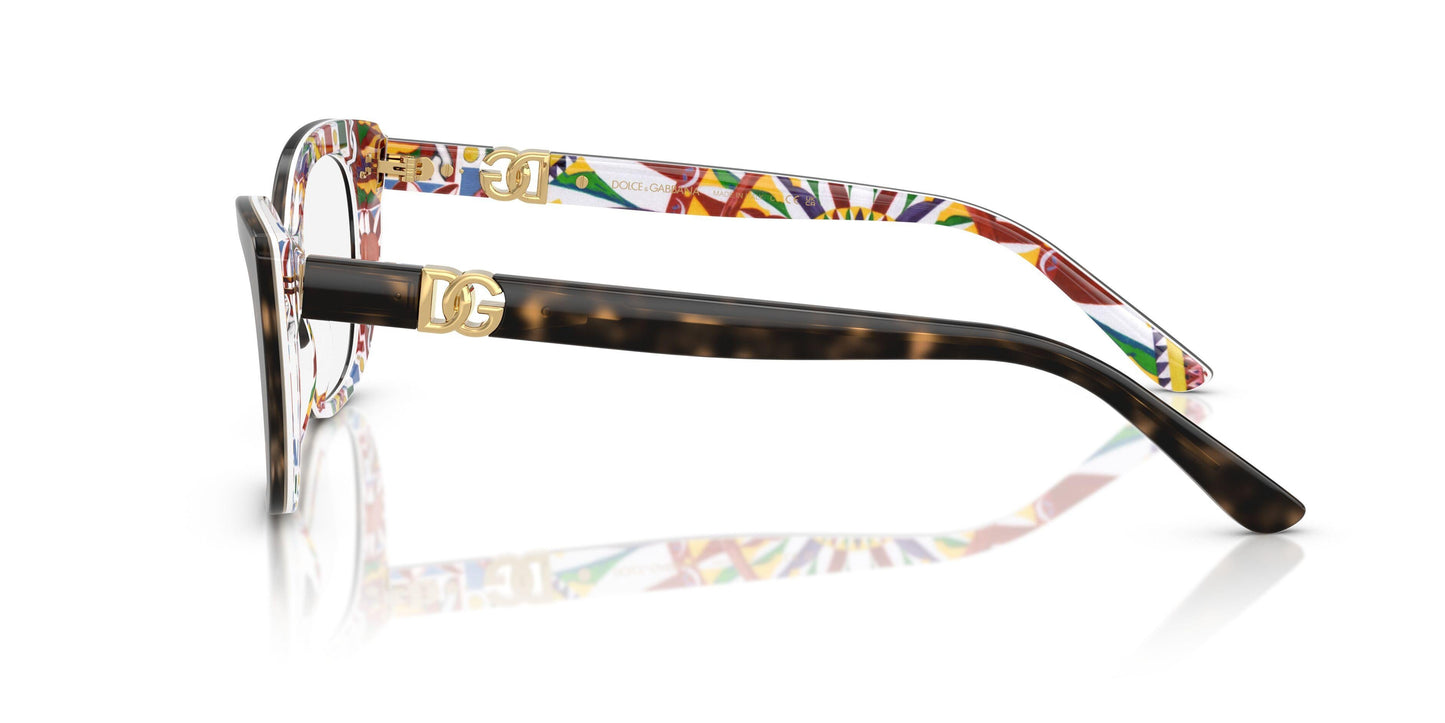Dolse & Gabana  3398 Eyeglasses