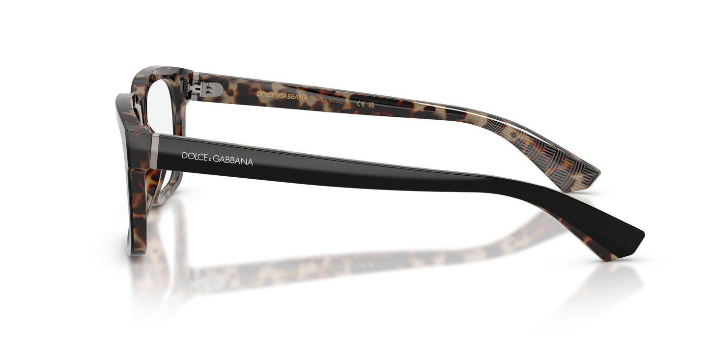 Dolse & Gabana  3432 Eyeglasses