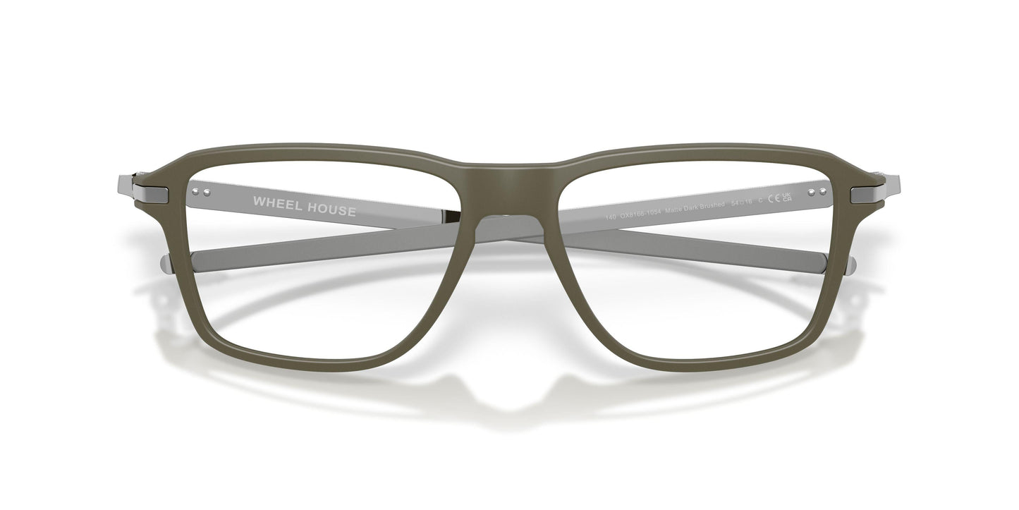 Oakley Wheel House 8166 Eyeglasses