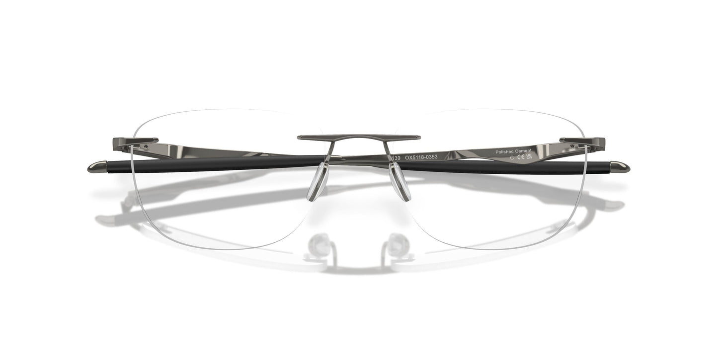 Oakley Wingfold Evr 5118 Eyeglasses