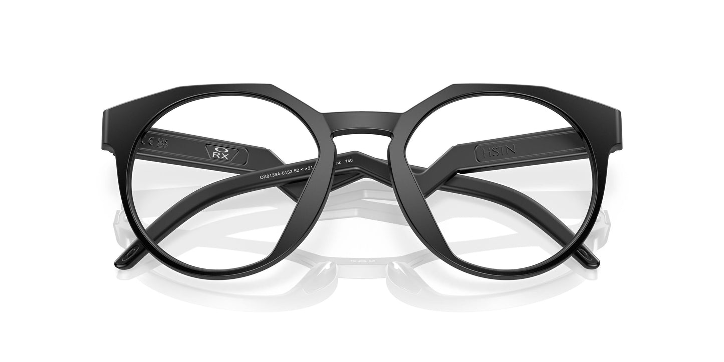 Oakley Hstn Rx A 8139A Eyeglasses