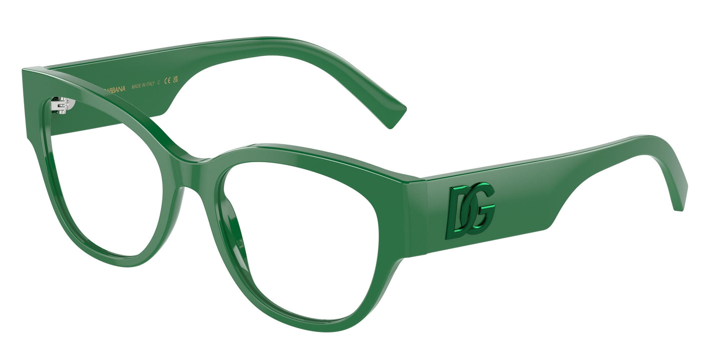 Dolse & Gabana  3377 Eyeglasses