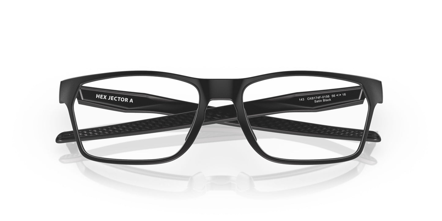 Oakley Hex Jector 8174F Eyeglasses