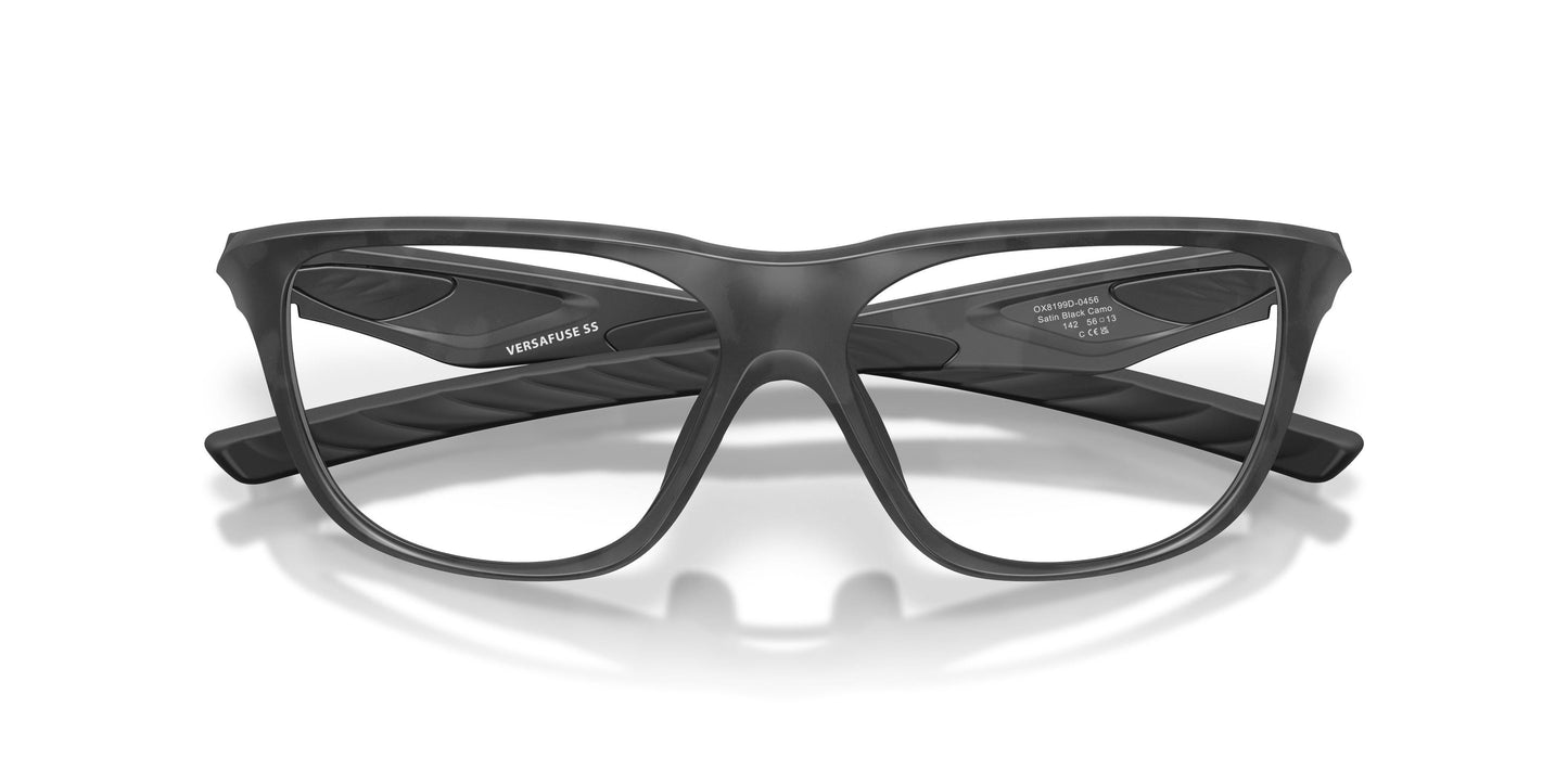 Oakley Versafuse Ss 8199D Eyeglasses