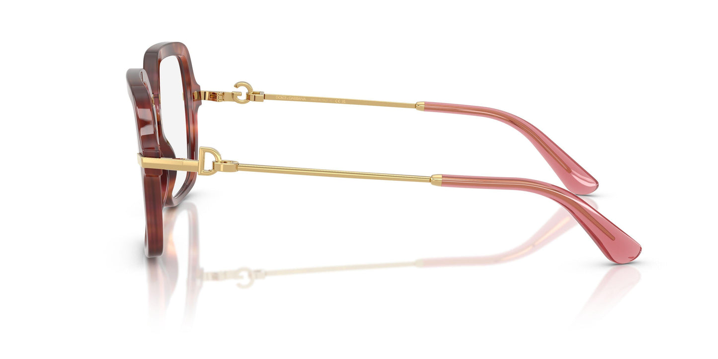 Dolse & Gabana  3396 Eyeglasses