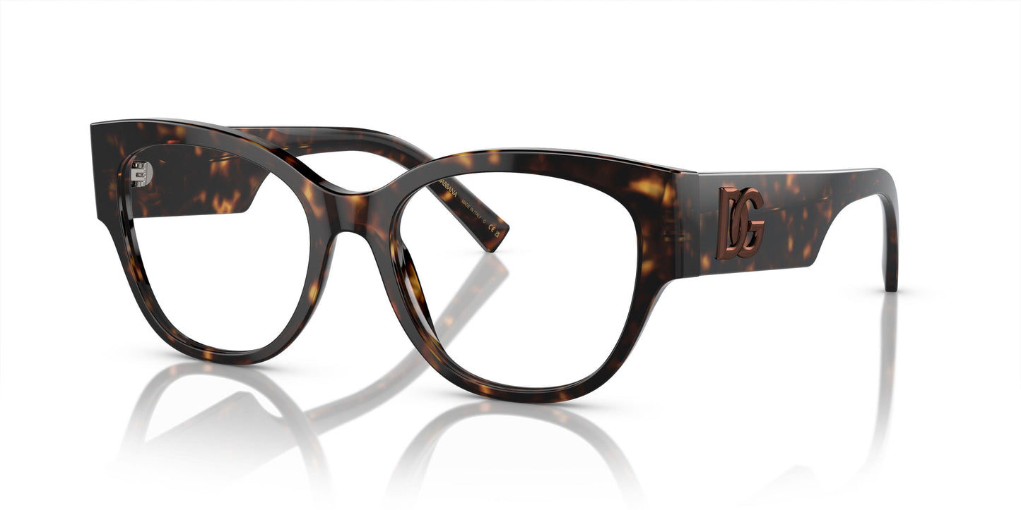 Dolse & Gabana  3377 Eyeglasses