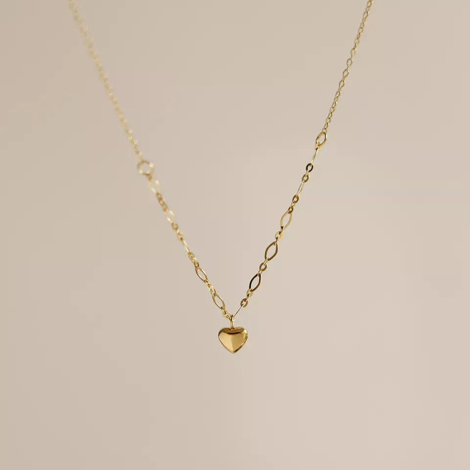 Dainty Heart Necklace