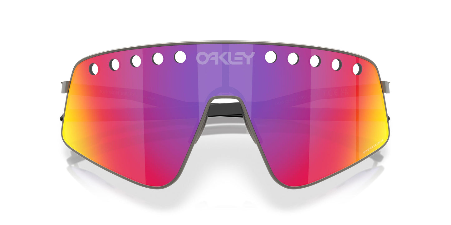 Oakley Sutro Ti Sweep 6025 Sunglasses