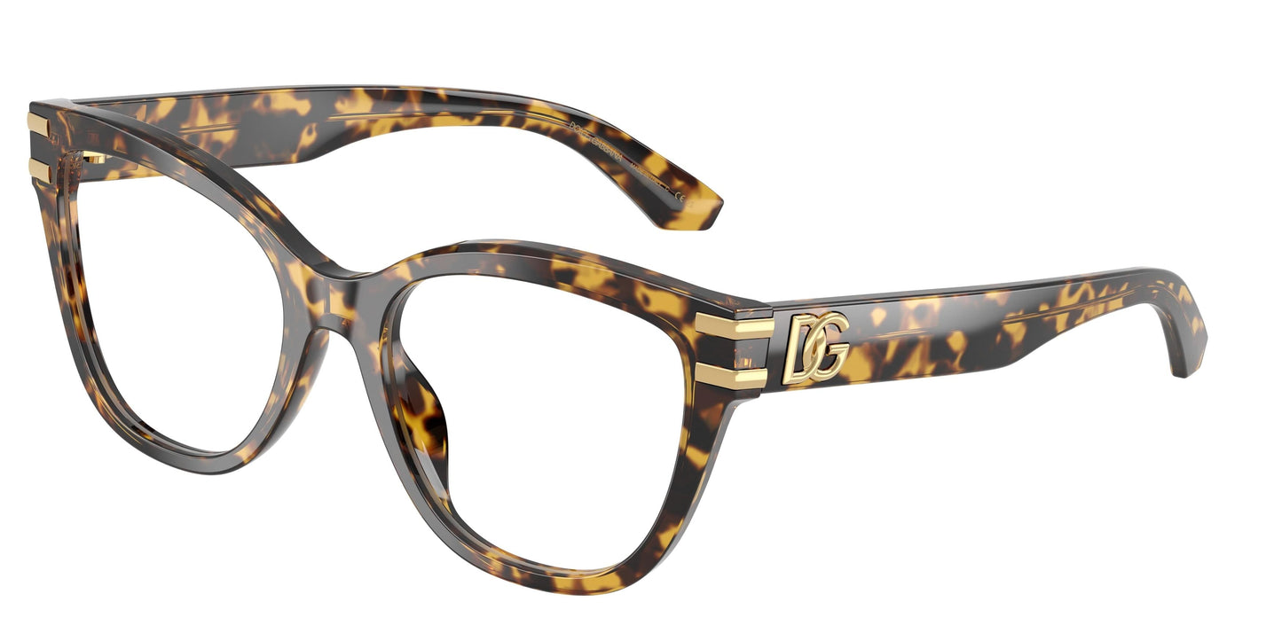 Dolse & Gabana  3418 Eyeglasses