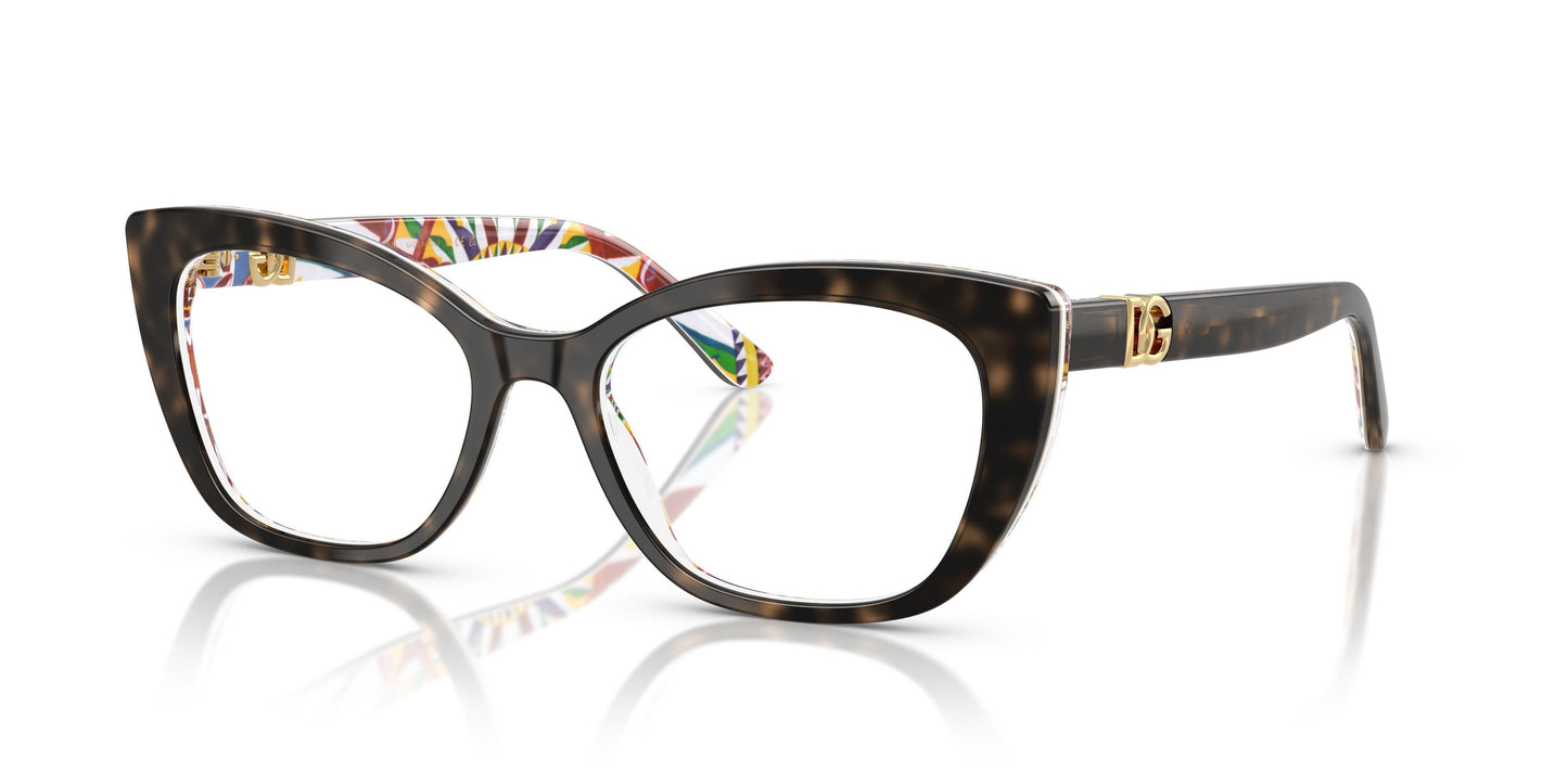Dolse & Gabana  3398 Eyeglasses