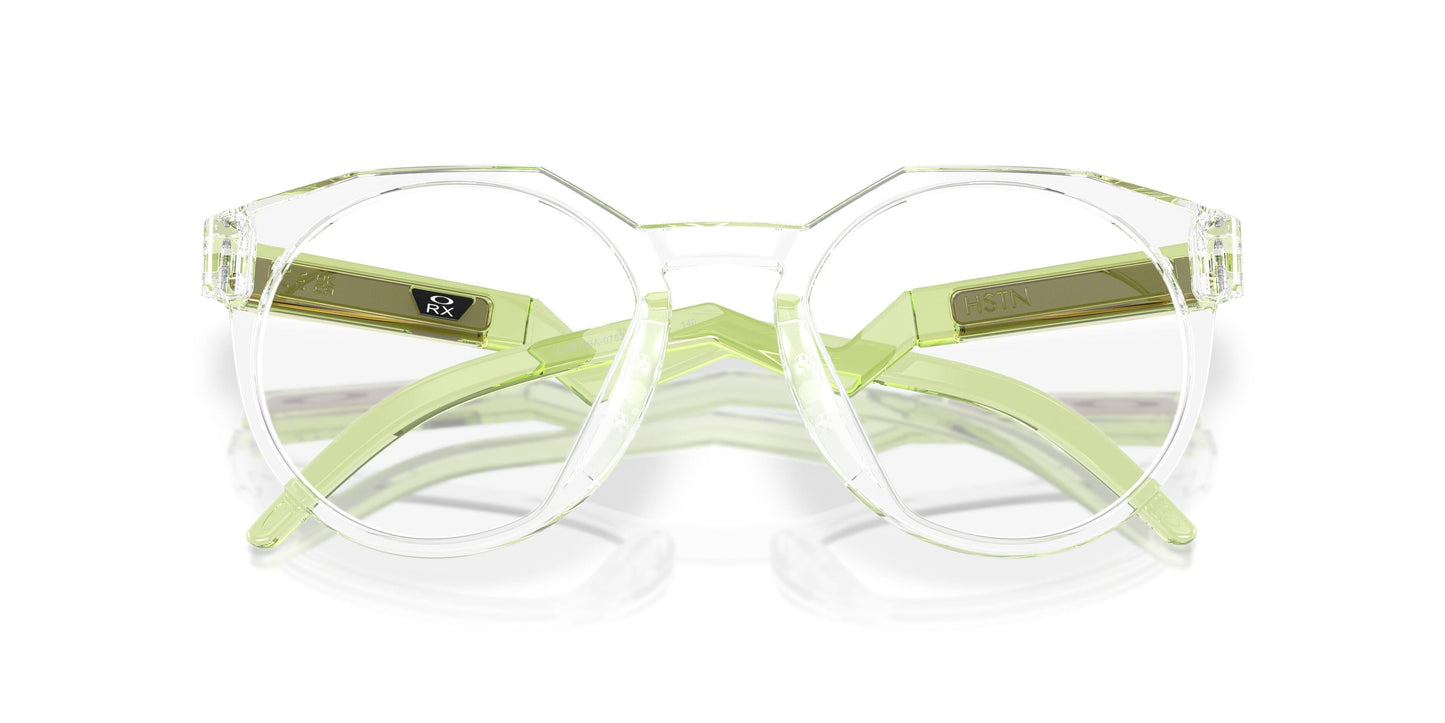 Oakley Hstn Rx A 8139A Eyeglasses
