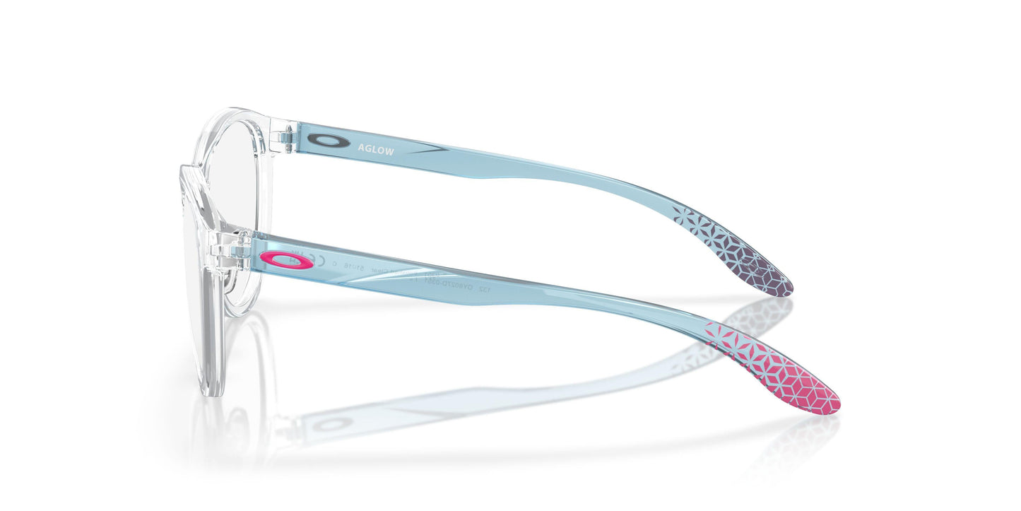 Oakley Aglow 8027D Eyeglasses