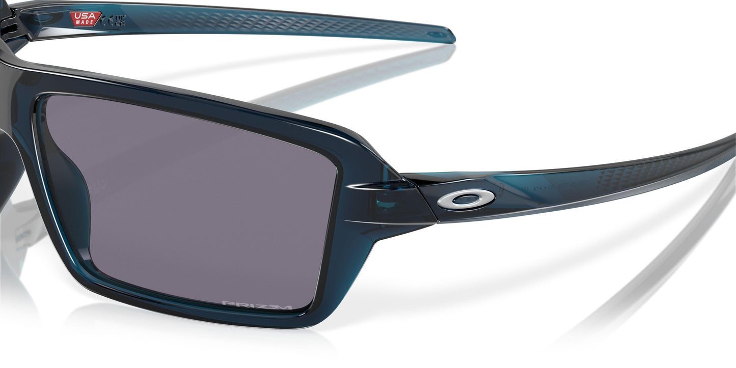 Oakley Cables 9129 Sunglasses
