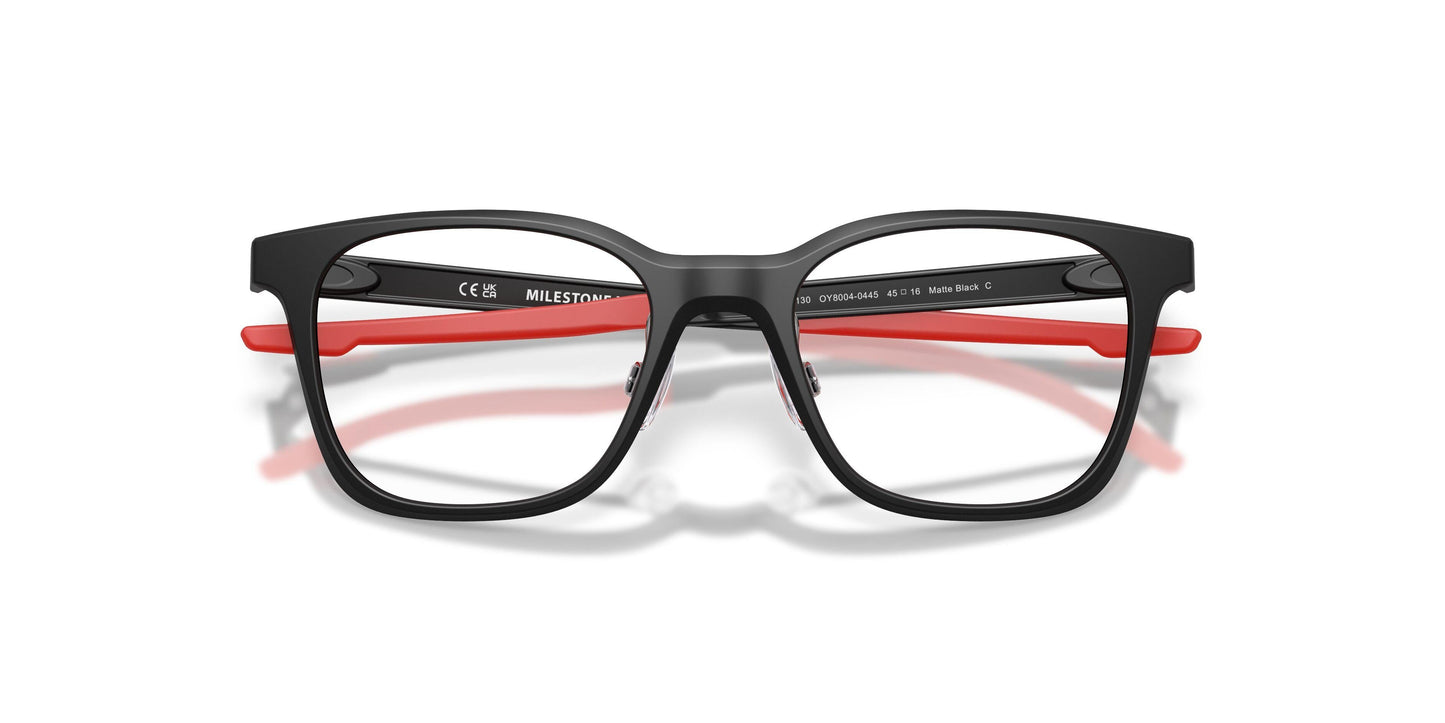 Oakley Milestone Xs 8004 Eyeglasses