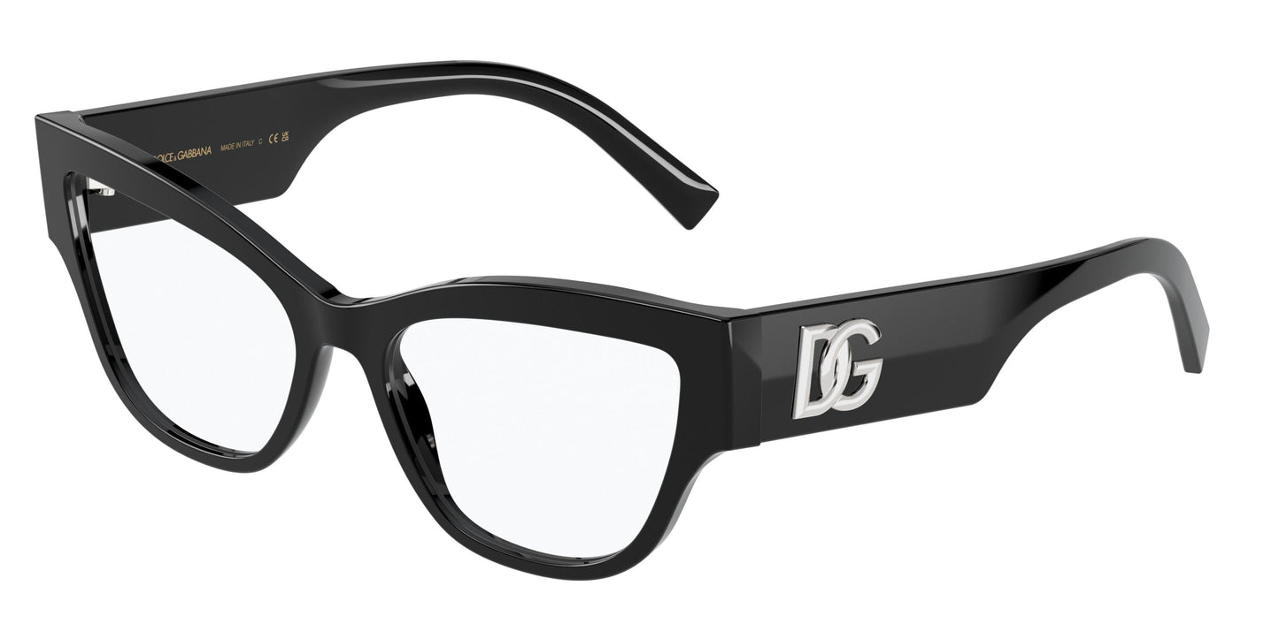 Dolse & Gabana  3378 Eyeglasses