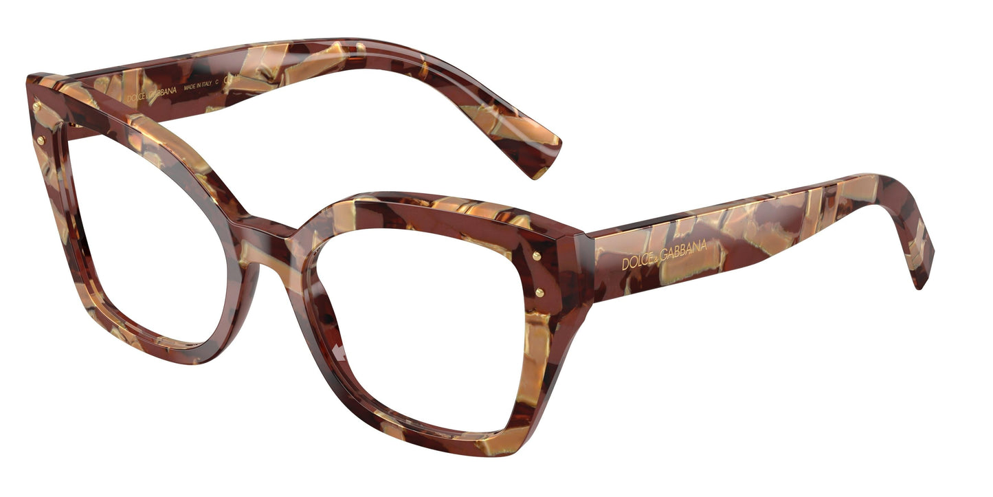 Dolse & Gabana  3386 Eyeglasses