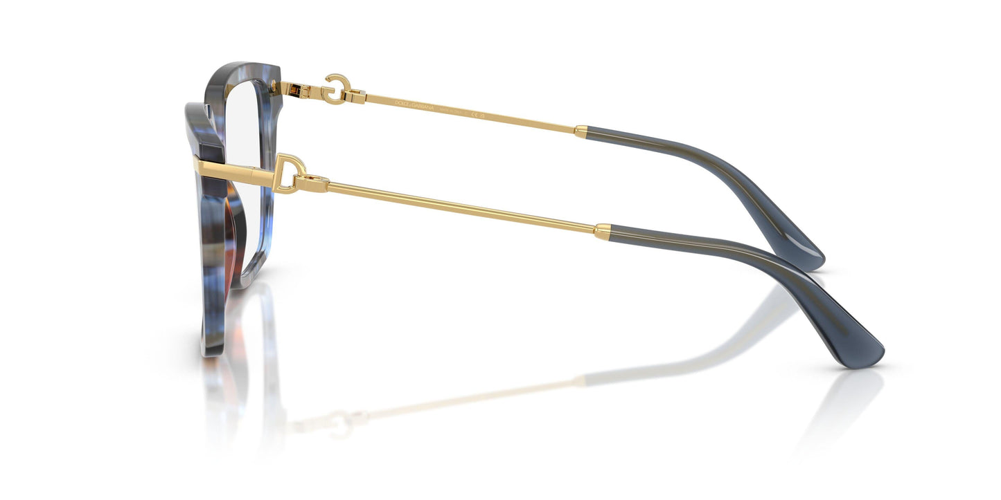 Dolse & Gabana  3397 Eyeglasses