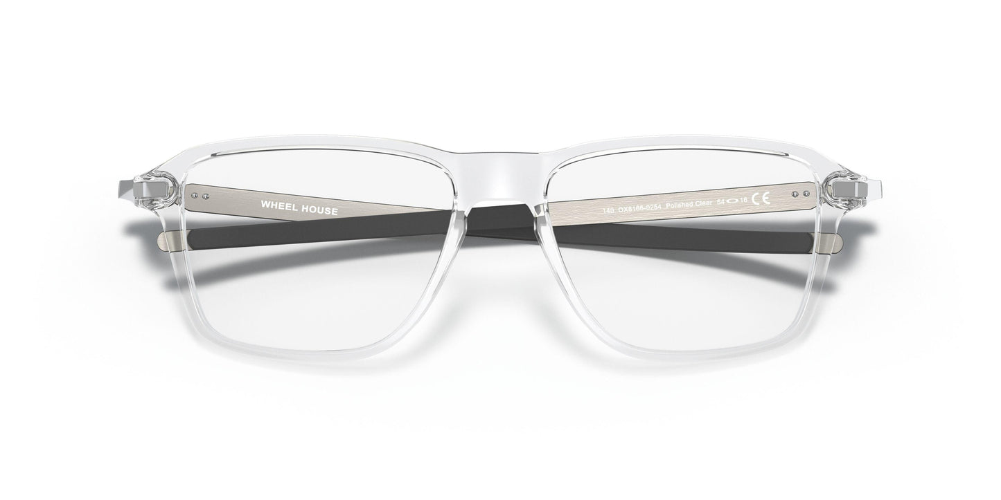 Oakley Wheel House 8166 Eyeglasses