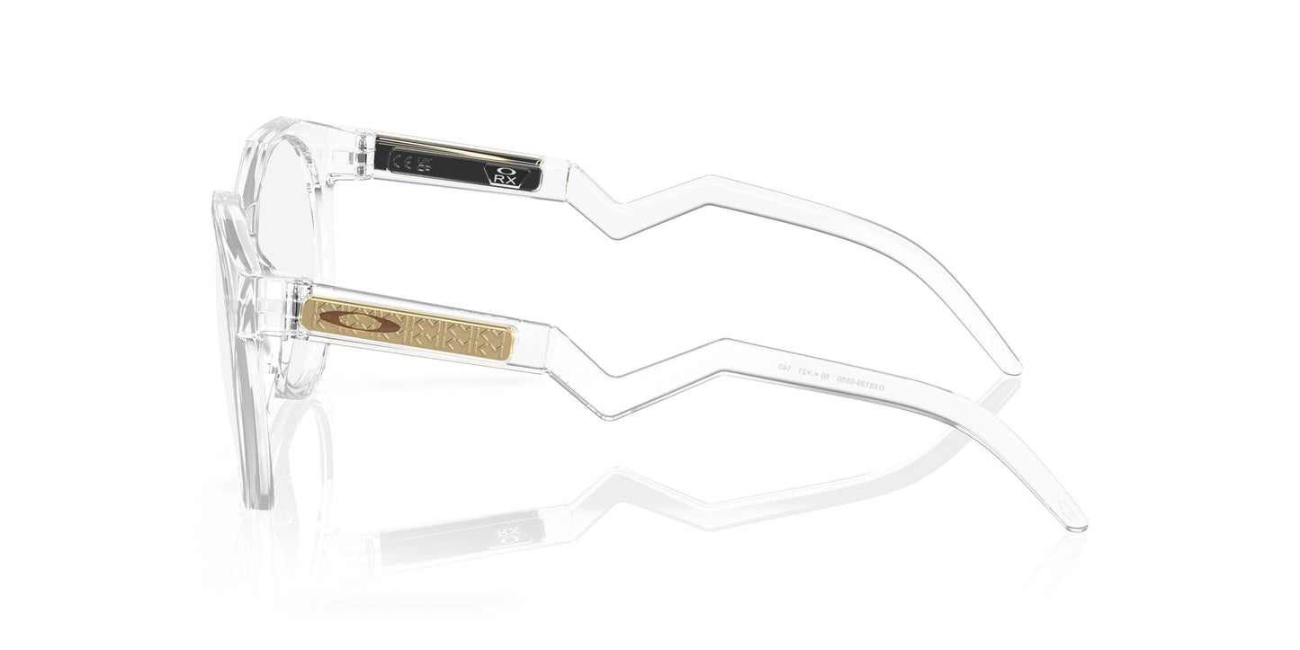 Oakley Hstn Rx 8139 Eyeglasses