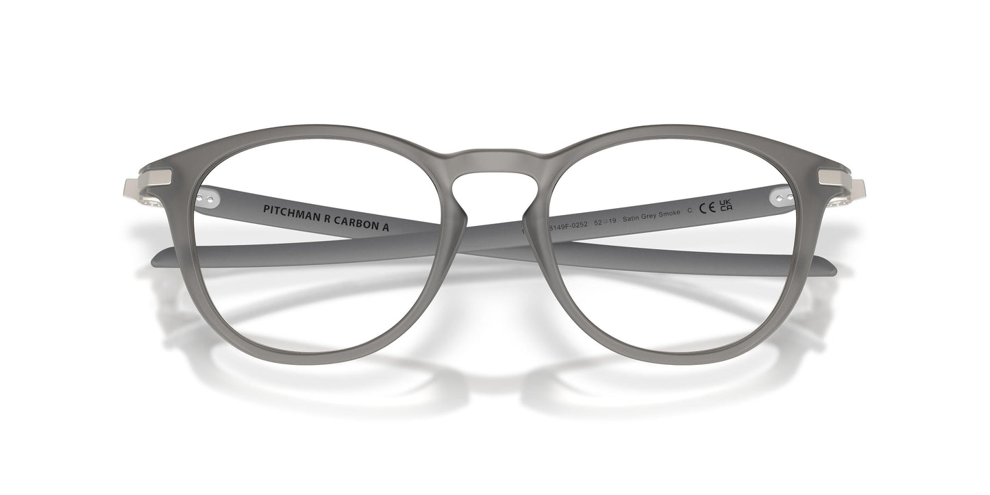 Oakley Pitchman R Carbon A 8149F Eyeglasses