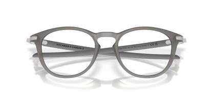Oakley Pitchman R Carbon A 8149F Eyeglasses