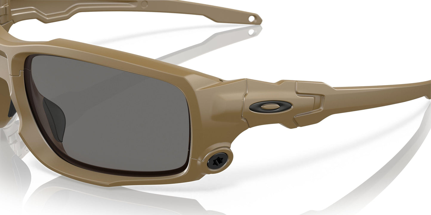 Oakley Si Ballistic Shocktube 9329 Sunglasses