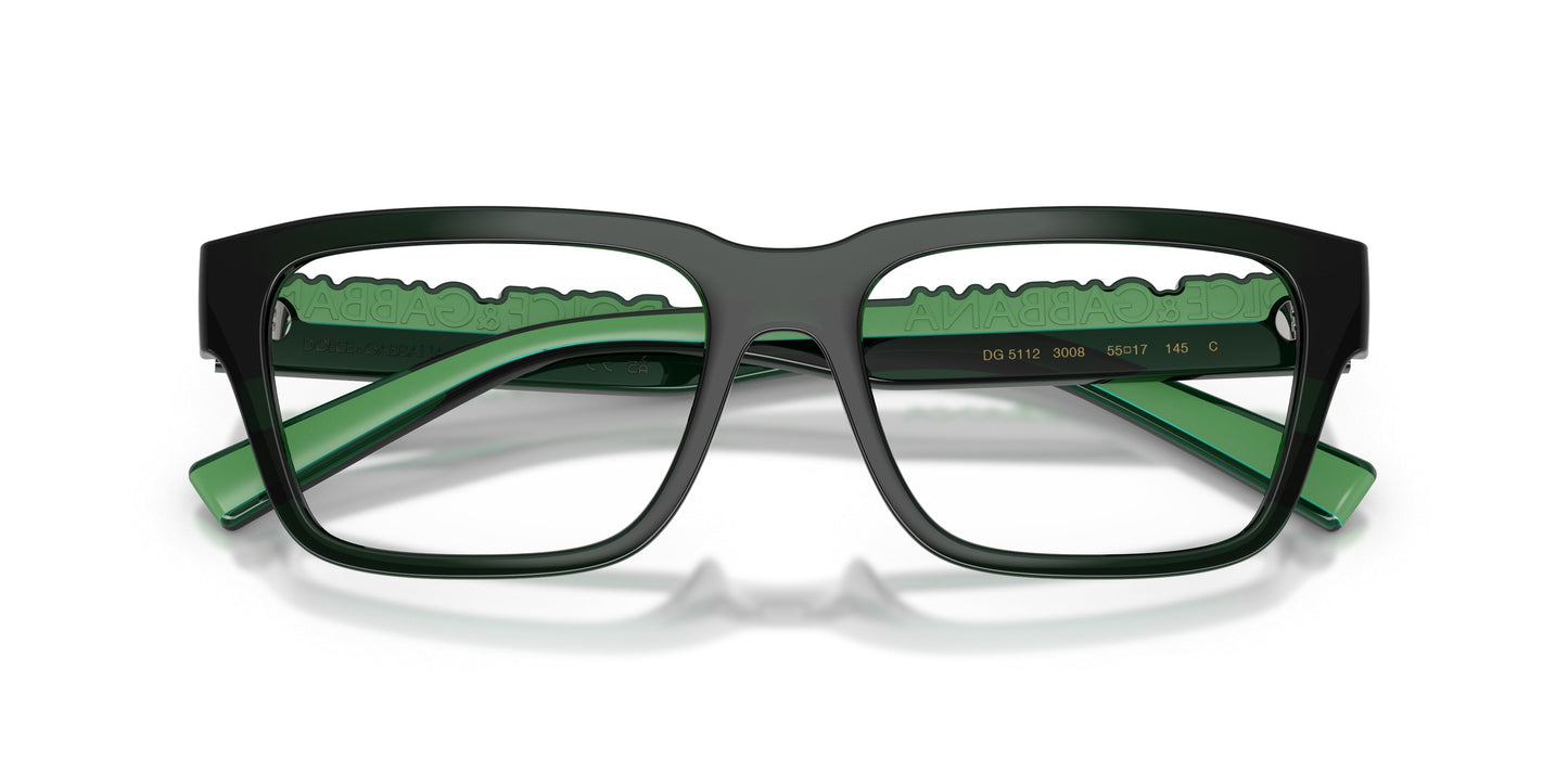 Dolse & Gabana  5112 Eyeglasses