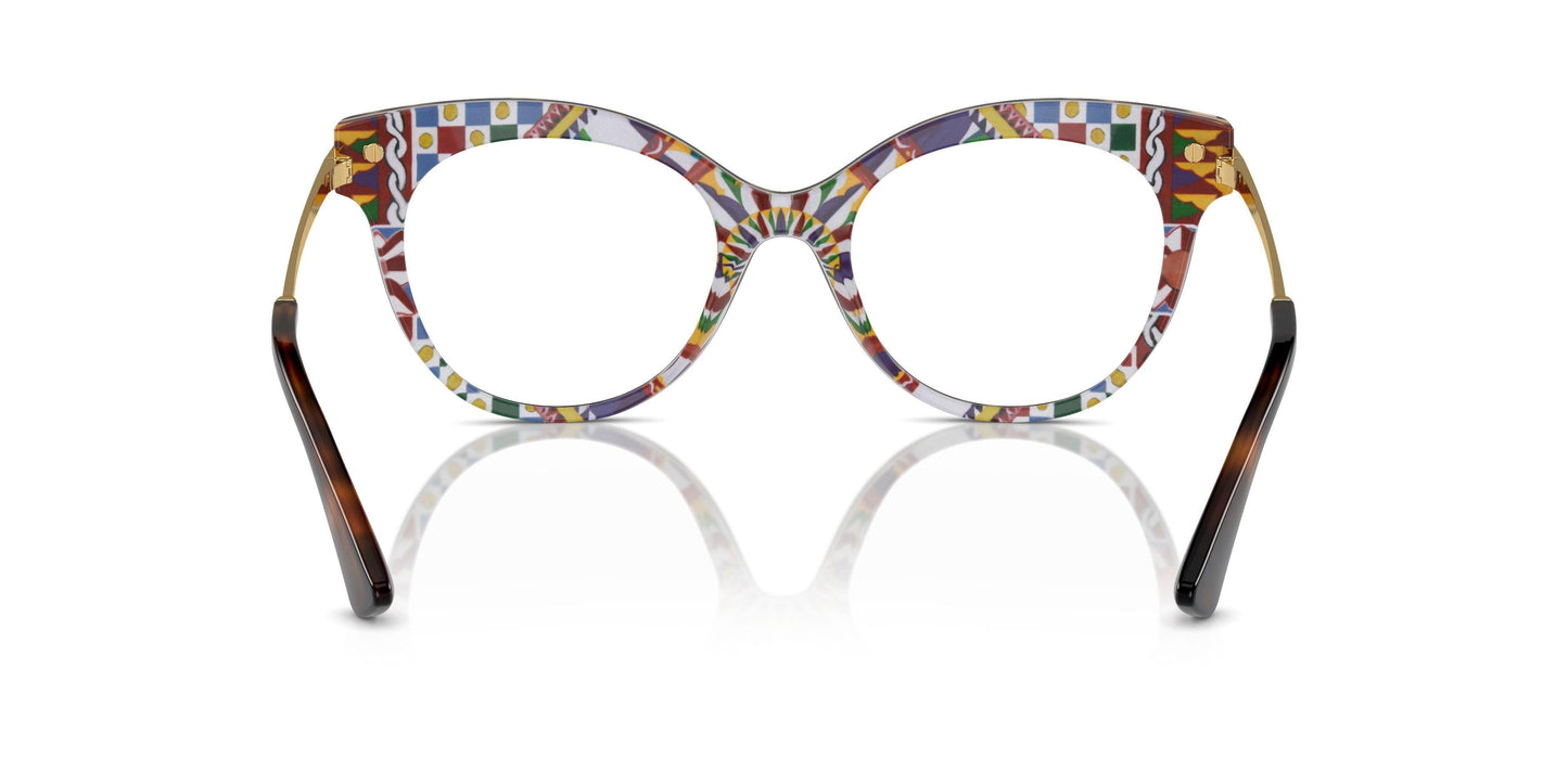 Dolse & Gabana  3392 Eyeglasses