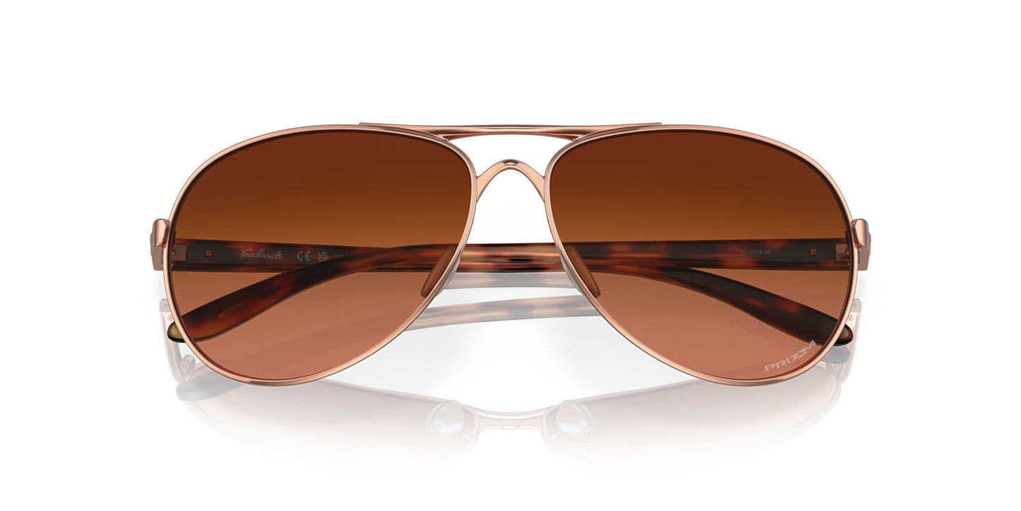 Oakley Feedback 4079 Sunglasses
