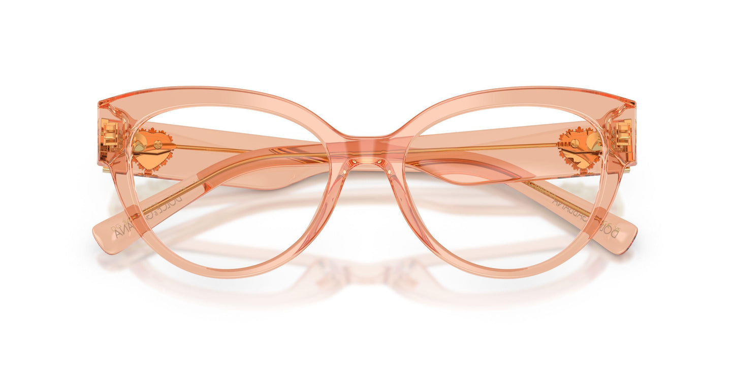 Dolse & Gabana  3440 Eyeglasses
