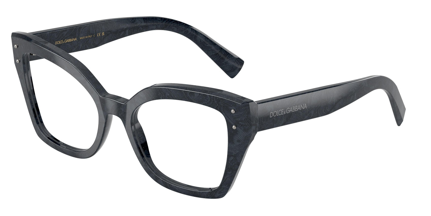 Dolse & Gabana  3386 Eyeglasses