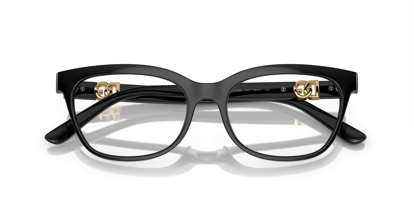 Dolse & Gabana  5106U Eyeglasses