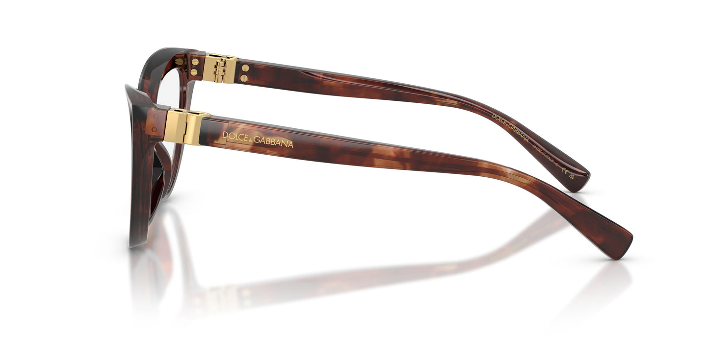 Dolse & Gabana  3414 Eyeglasses
