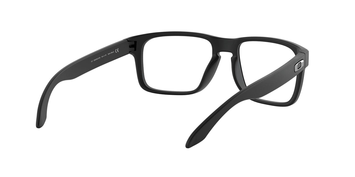 Oakley Holbrook Rx 8156 Eyeglasses