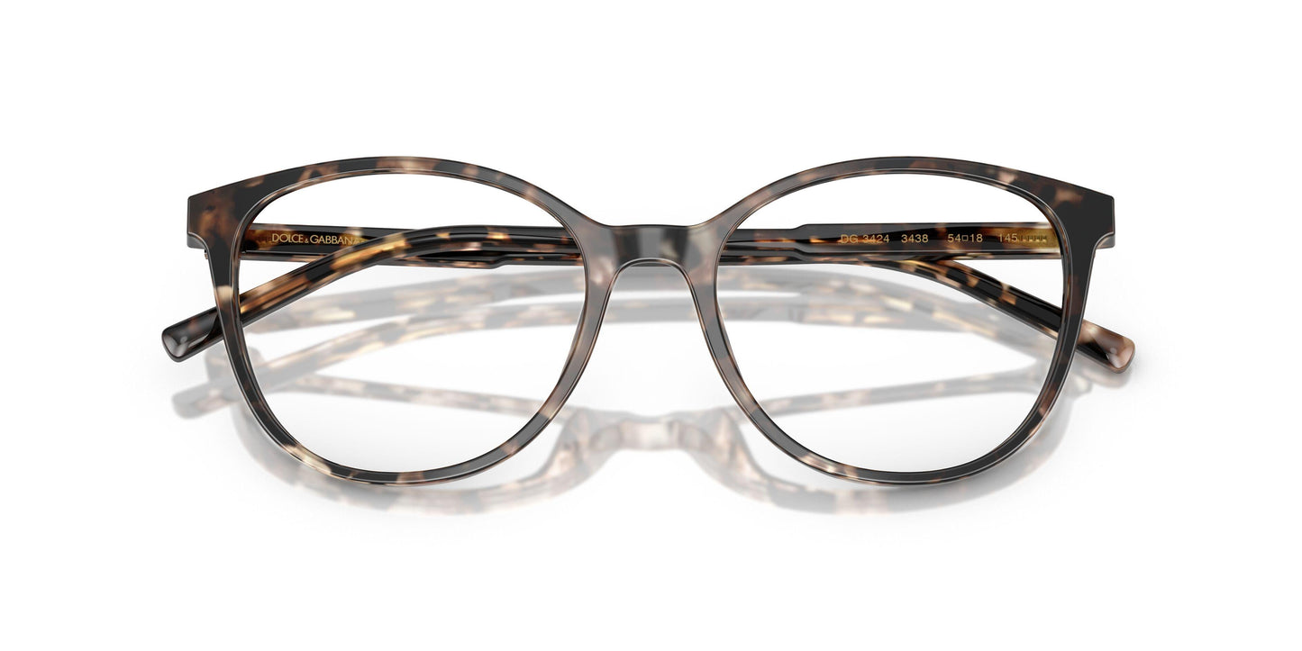 Dolse & Gabana  3425 Eyeglasses